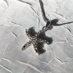 Starfish Necklace